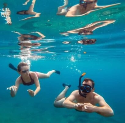 snorkel cartagena