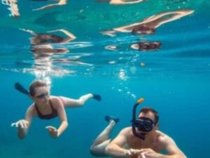 snorkel cartagena