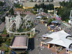 tour parques de diversion bogota