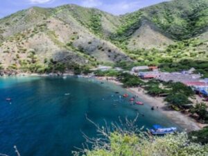 tour taganga playa grande y minca