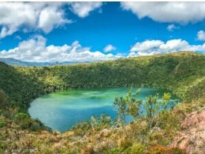 tour zipaquiera y laguna de guatavita