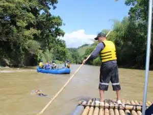 balsaje rio la vieja