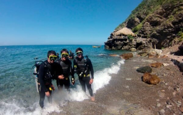 Bucear en santa marta