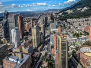 city tour bogota