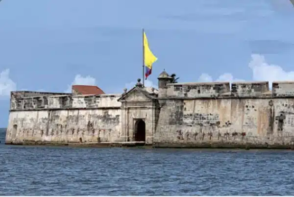 isla de tierra bomba