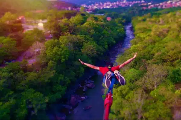 Deportes extremos en San Gil: la mejor forma de vivir la aventura