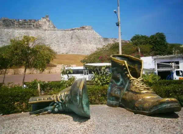 Tour a Cartagena desde santa marta