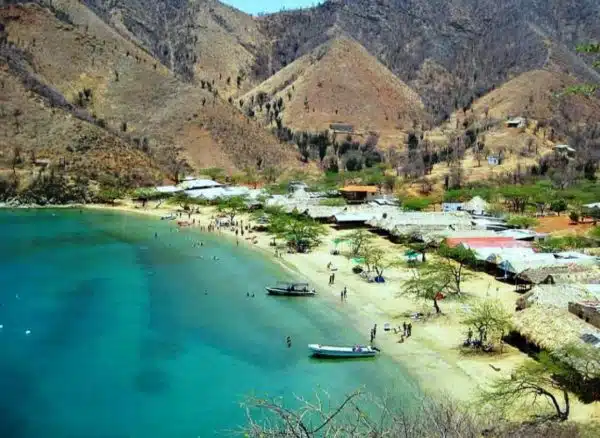 tour taganga santa marta